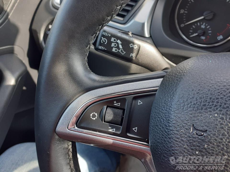 Škoda Rapid 1.2 TSi Ambiente