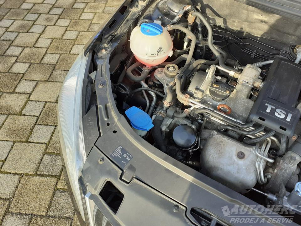 Škoda Roomster 1.2 TSi 77 Kw