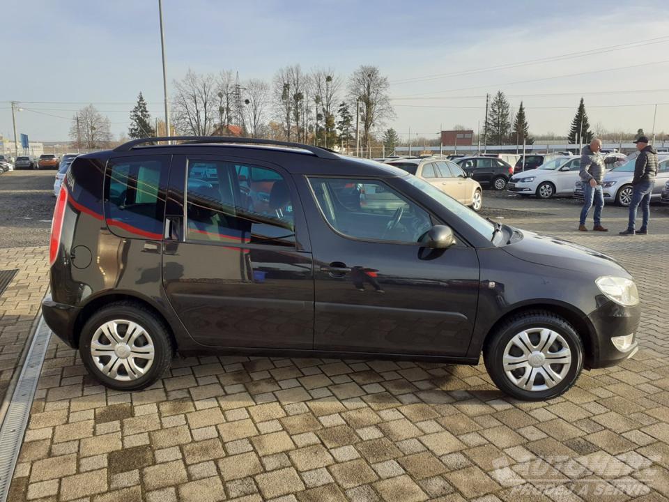 Škoda Roomster 1.2 TSi 77 Kw