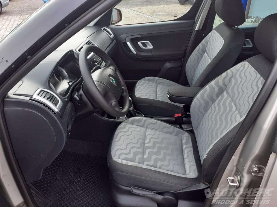 Škoda Roomster 1.6 16V