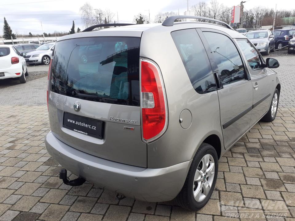 Škoda Roomster 1.6 16V