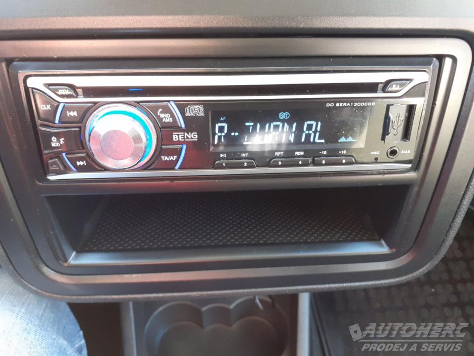 Škoda Roomster 1.6 16V COMFORT