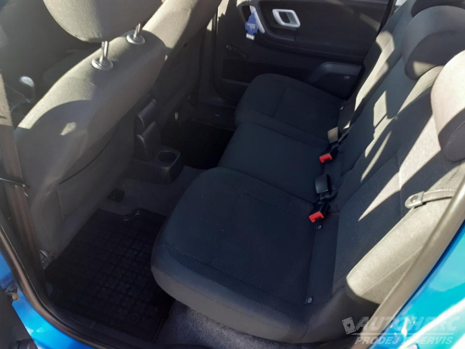 Škoda Roomster 1.6 16V COMFORT