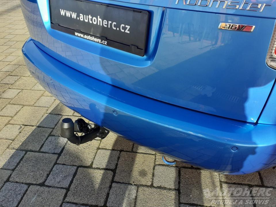 Škoda Roomster 1.6 16V COMFORT