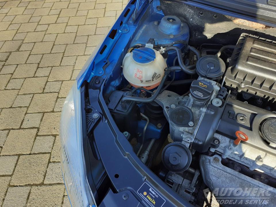 Škoda Roomster 1.6 16V COMFORT