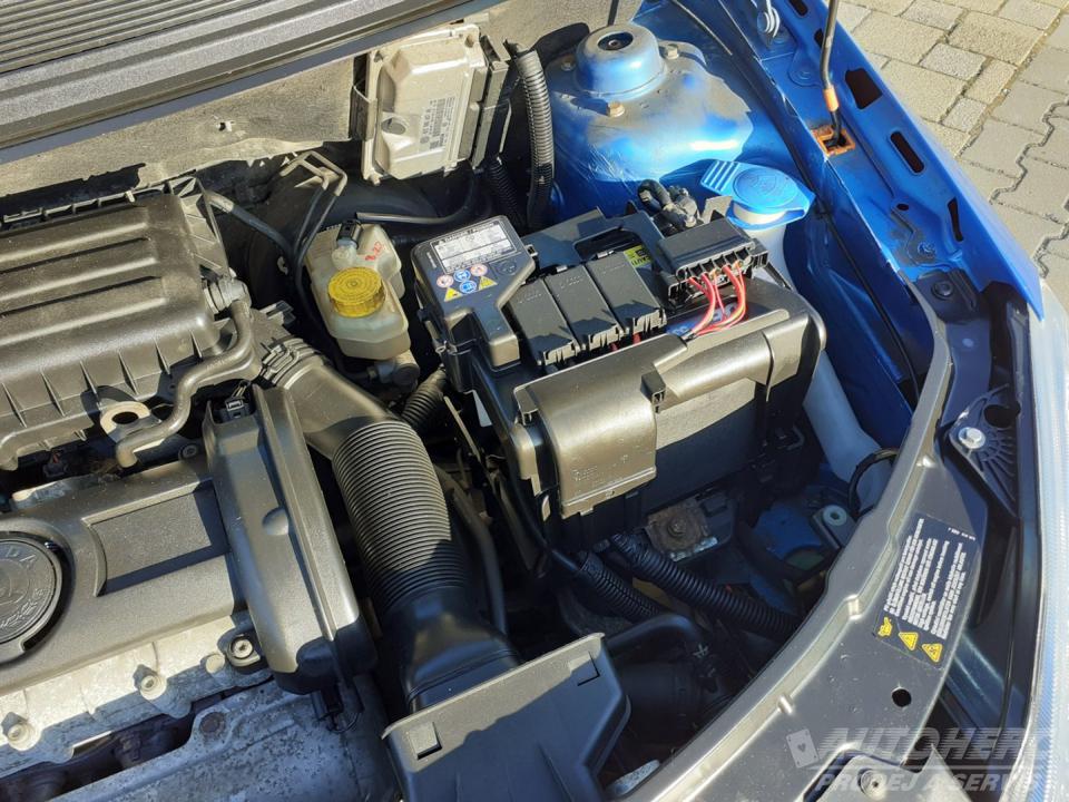 Škoda Roomster 1.6 16V COMFORT