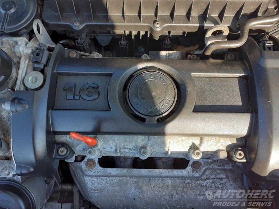 Škoda Roomster 1.6 16V COMFORT