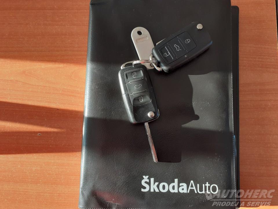 Škoda Roomster 1.6 16V COMFORT