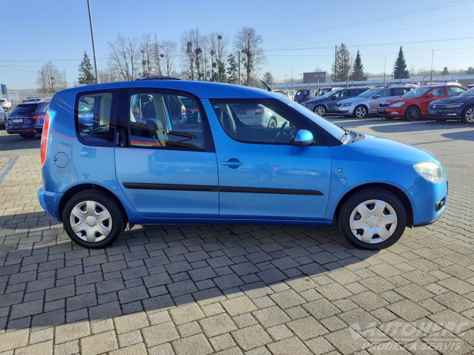 Škoda Roomster 1.6 16V COMFORT
