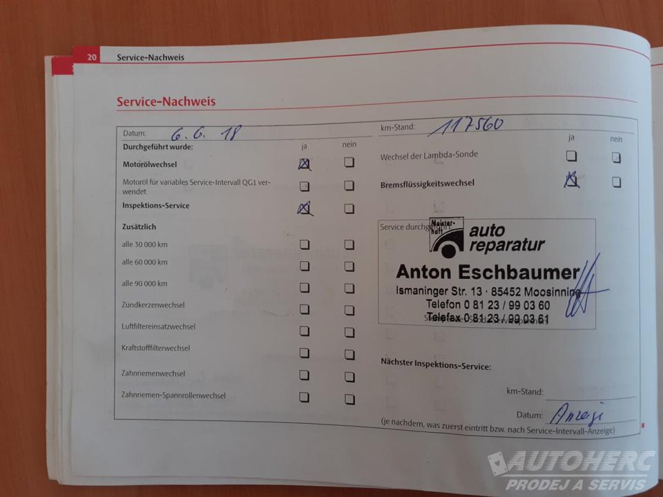 Škoda Roomster 1.6 16V COMFORT