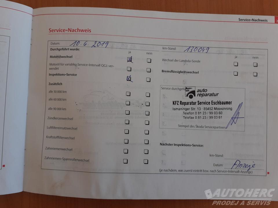 Škoda Roomster 1.6 16V COMFORT