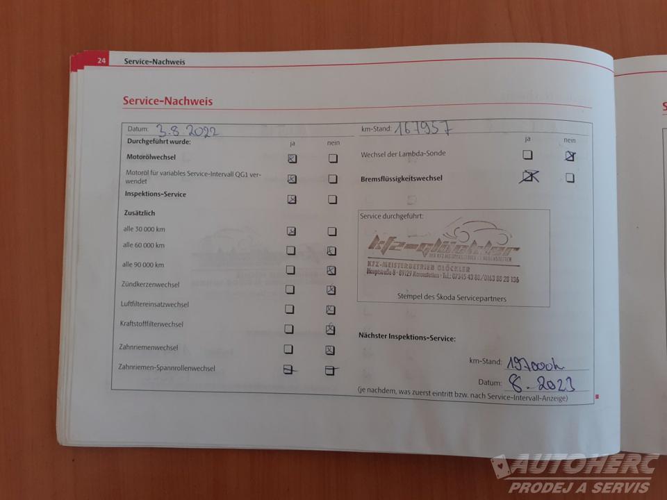 Škoda Roomster 1.6 16V COMFORT