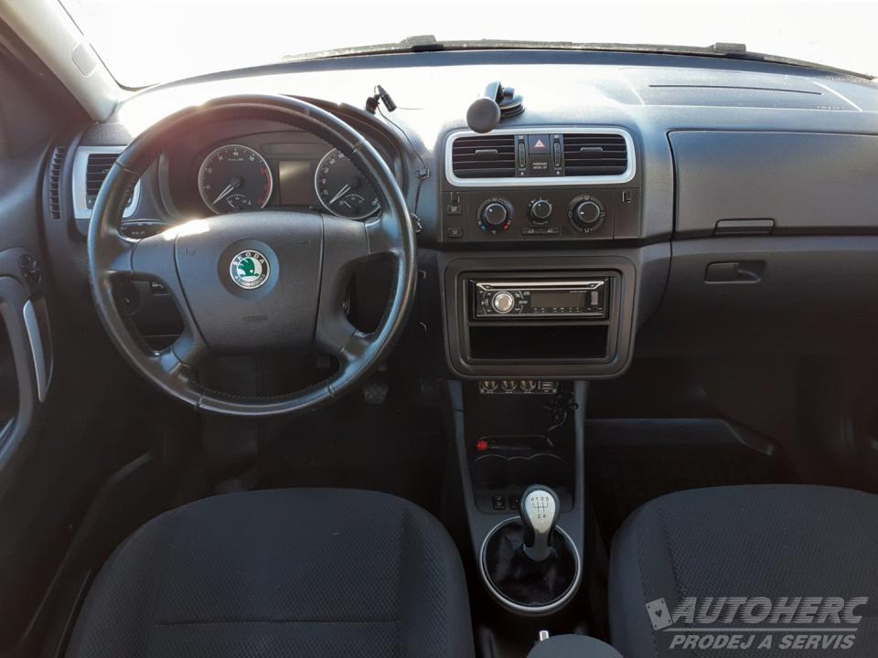 Škoda Roomster 1.6 16V COMFORT