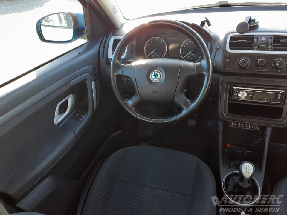 Škoda Roomster 1.6 16V COMFORT
