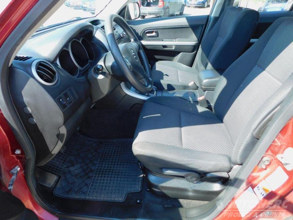 Suzuki Grand Vitara 1.9 d 4x4 ČR