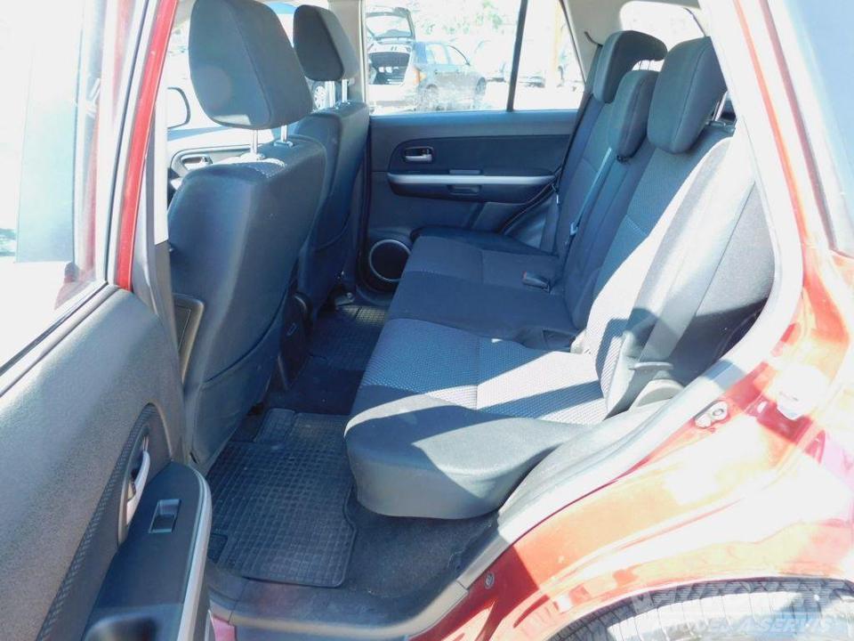 Suzuki Grand Vitara 1.9 d 4x4 ČR