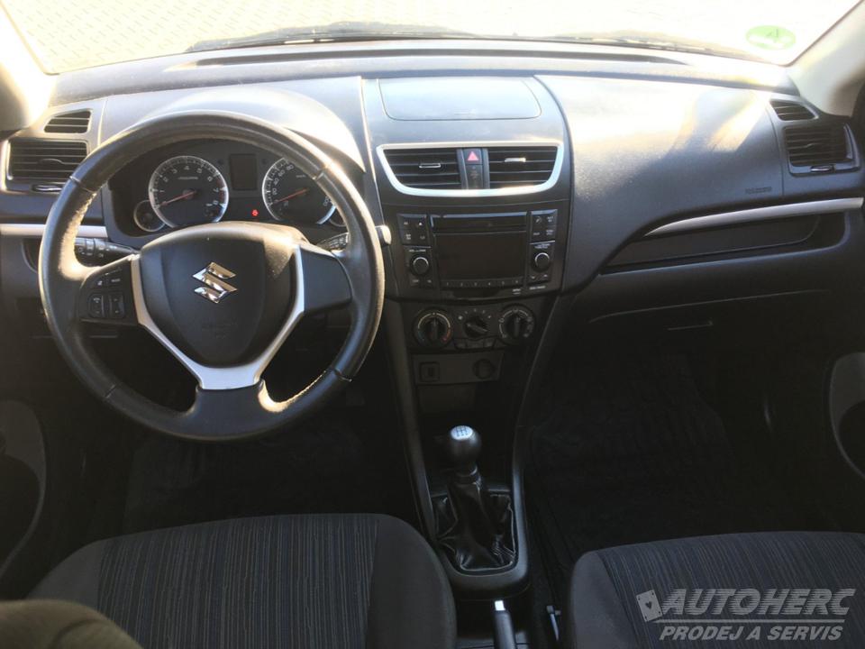Suzuki Swift 1.2 i 69kW