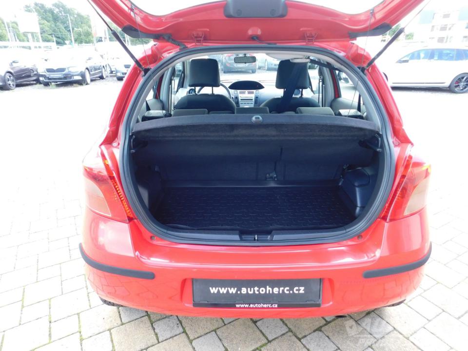 Toyota Yaris 1.0 51Kw