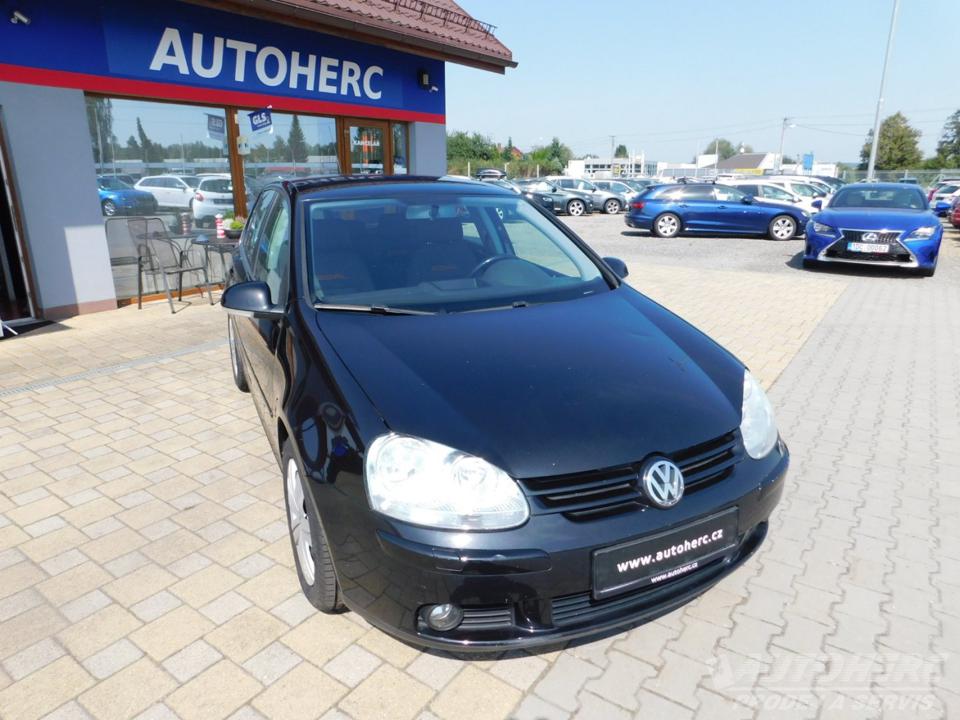 Volkswagen Golf 1.6 i 75Kw
