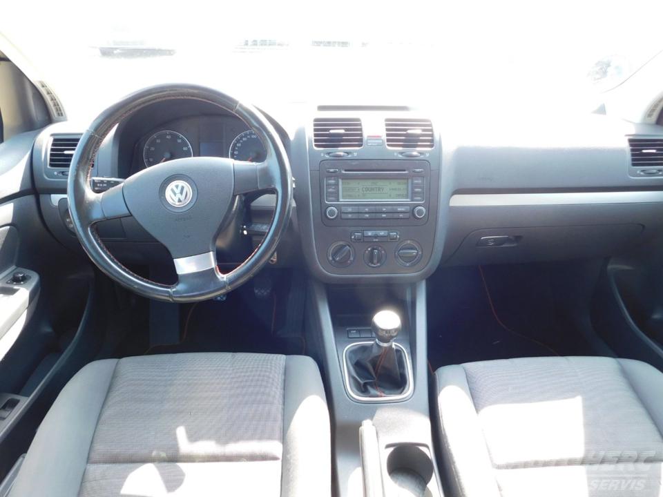 Volkswagen Golf 1.6 i 75Kw
