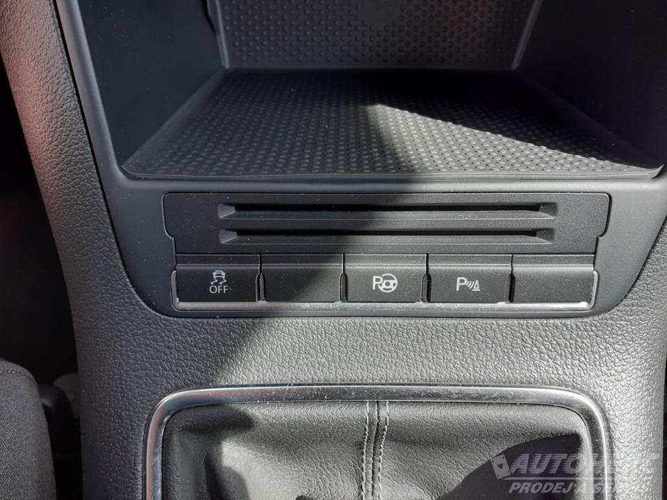 Volkswagen Golf Plus 1.2 TSi 77kW