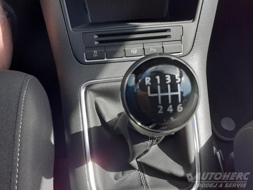 Volkswagen Golf Plus 1.2 TSi 77kW