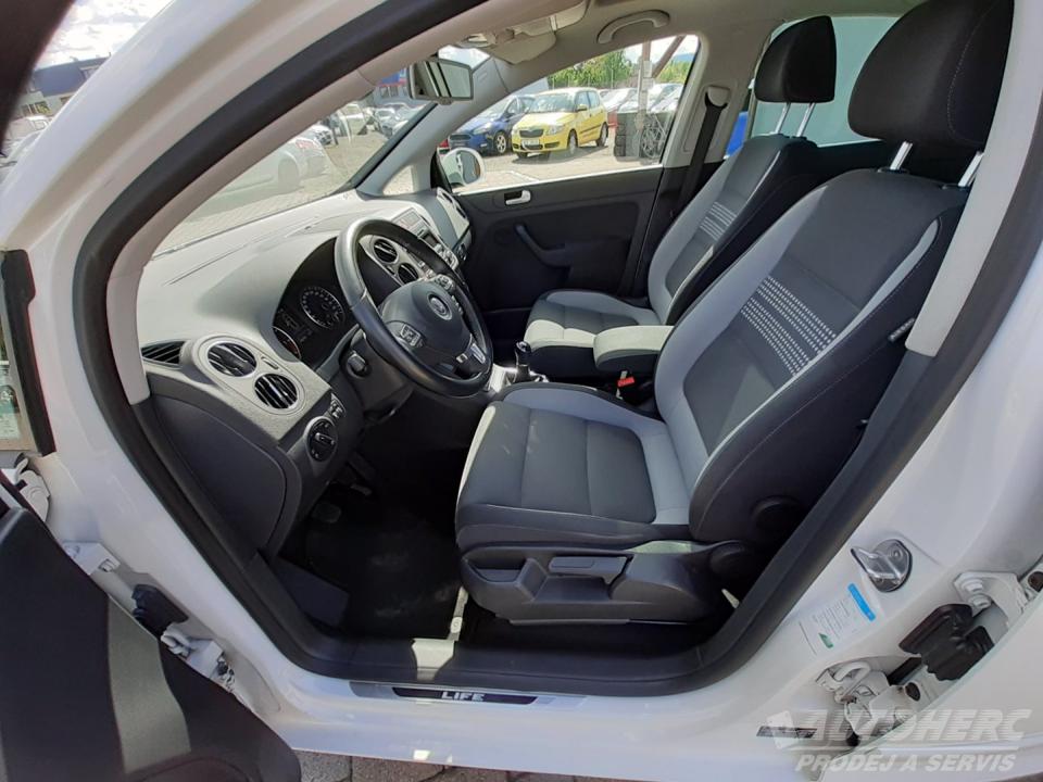 Volkswagen Golf Plus 1.2 TSi 77kW
