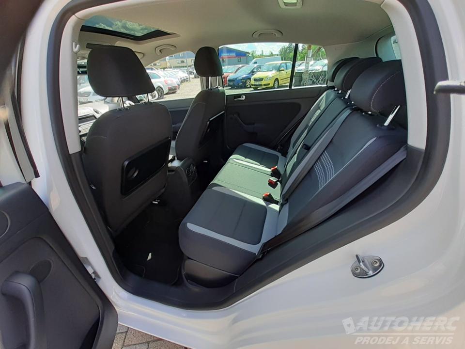 Volkswagen Golf Plus 1.2 TSi 77kW