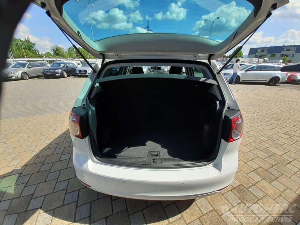 Volkswagen Golf Plus 1.2 TSi 77kW