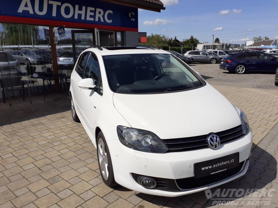 Volkswagen Golf Plus 1.2 TSi 77kW