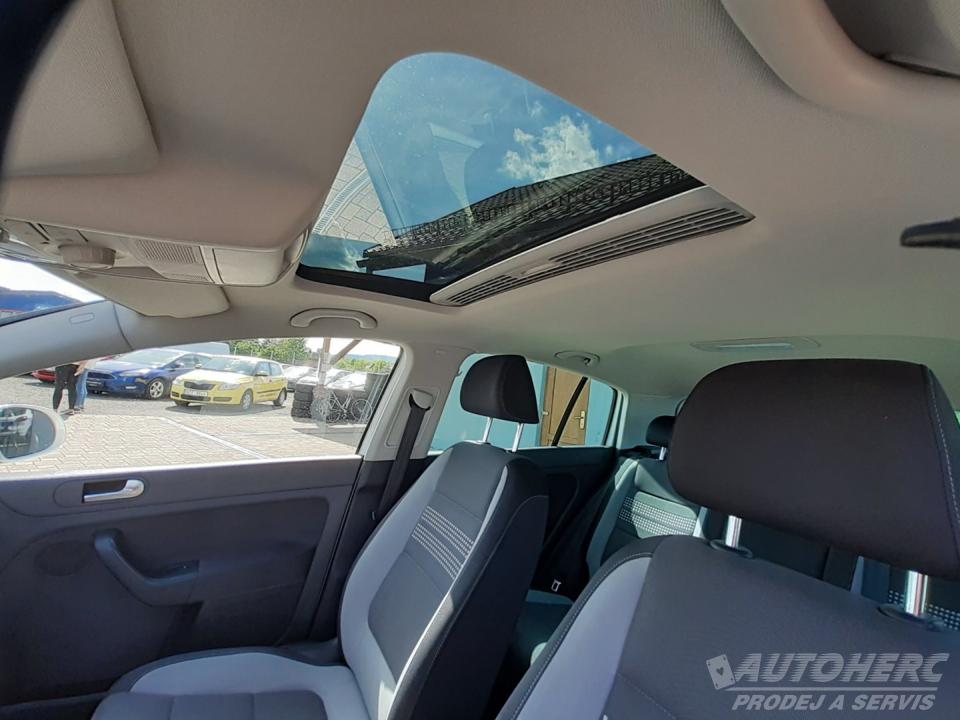 Volkswagen Golf Plus 1.2 TSi 77kW