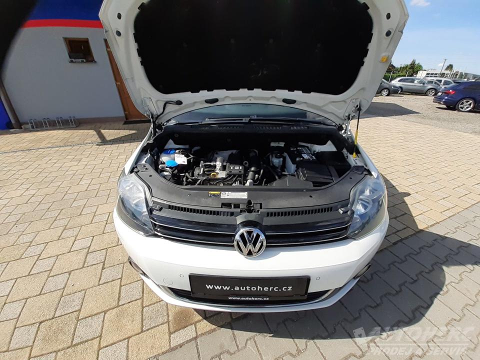 Volkswagen Golf Plus 1.2 TSi 77kW