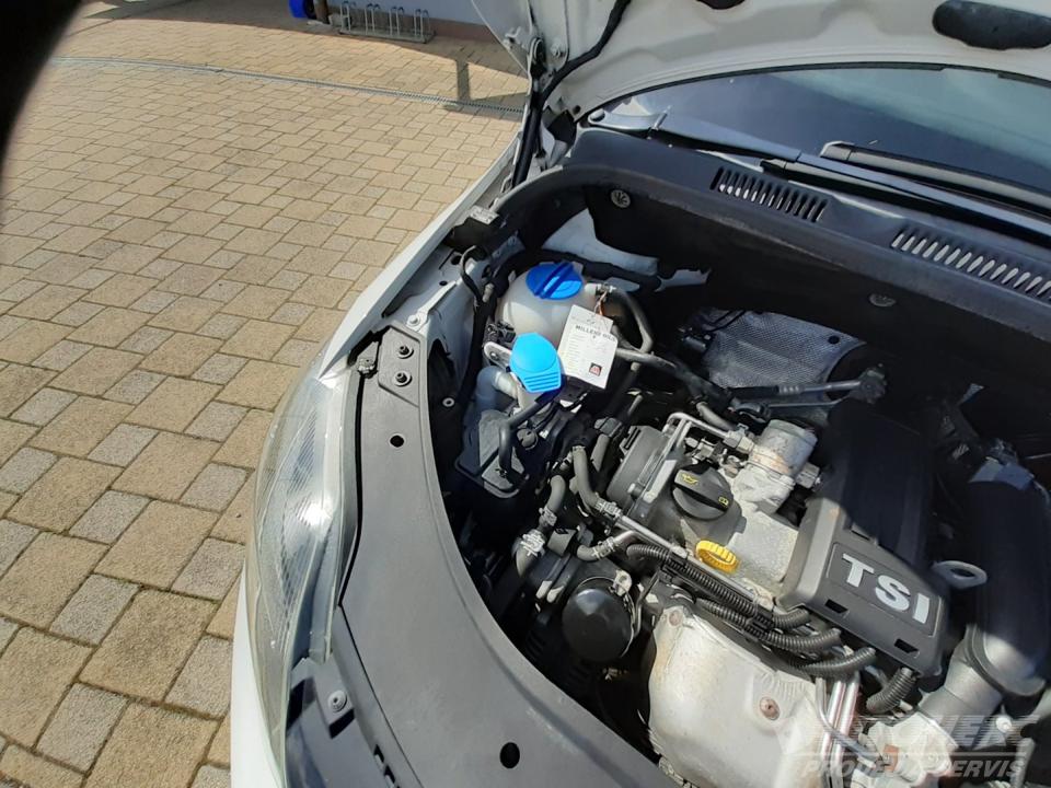 Volkswagen Golf Plus 1.2 TSi 77kW