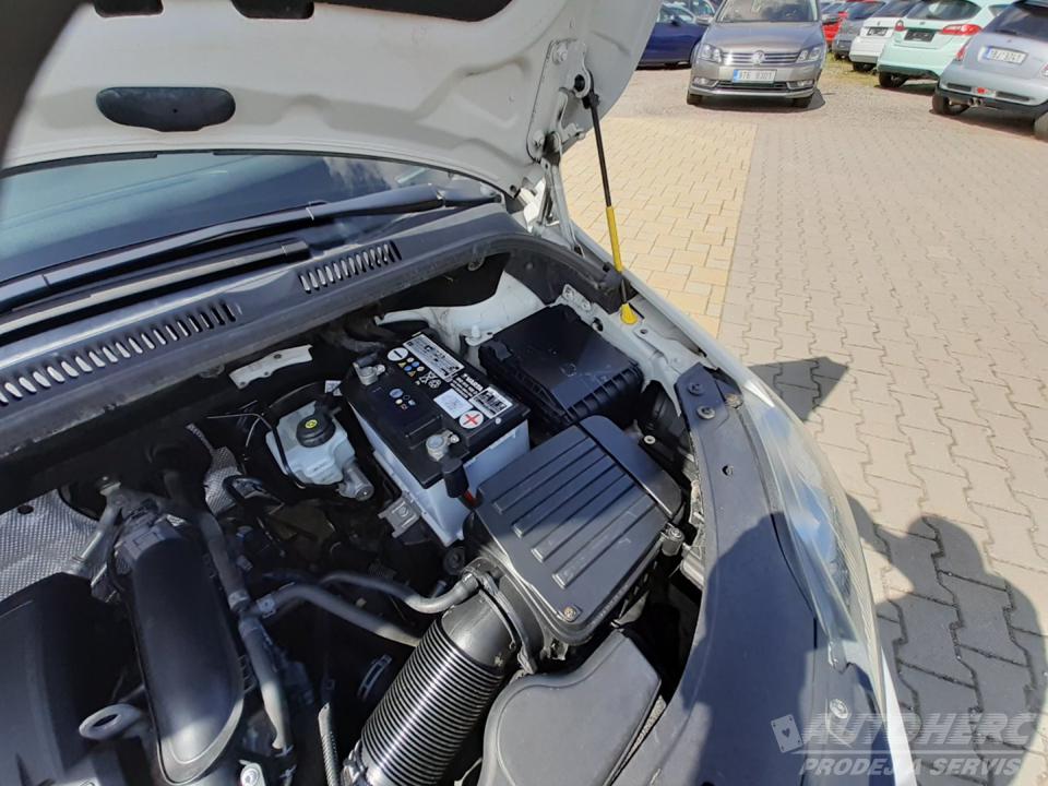 Volkswagen Golf Plus 1.2 TSi 77kW