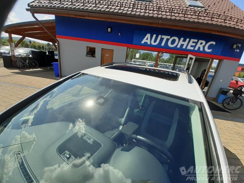 Volkswagen Golf Plus 1.2 TSi 77kW