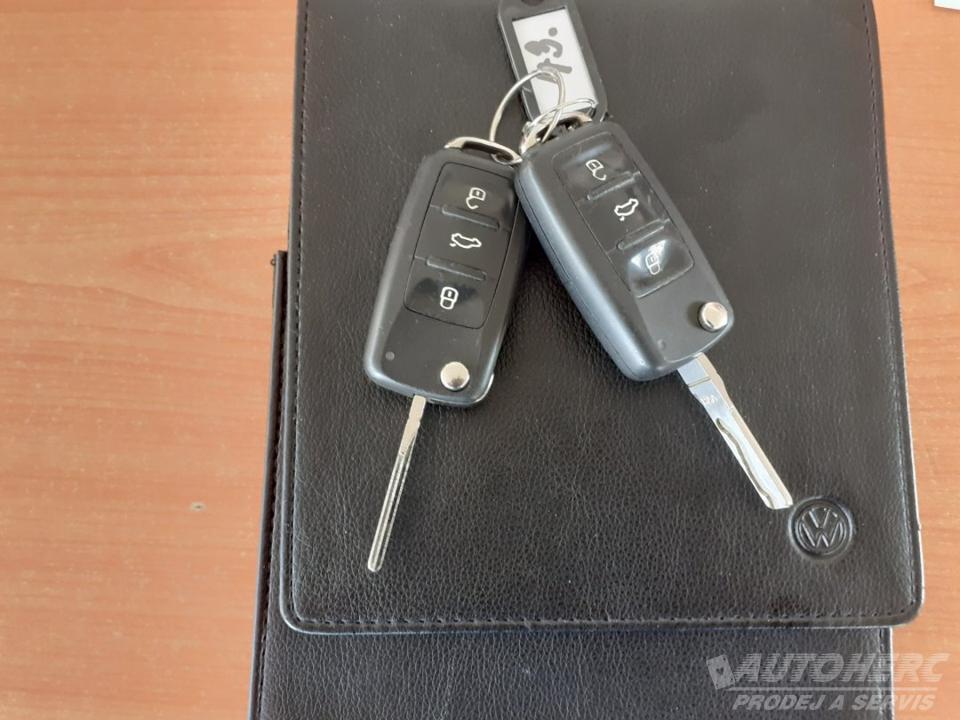 Volkswagen Golf Plus 1.2 TSi 77kW