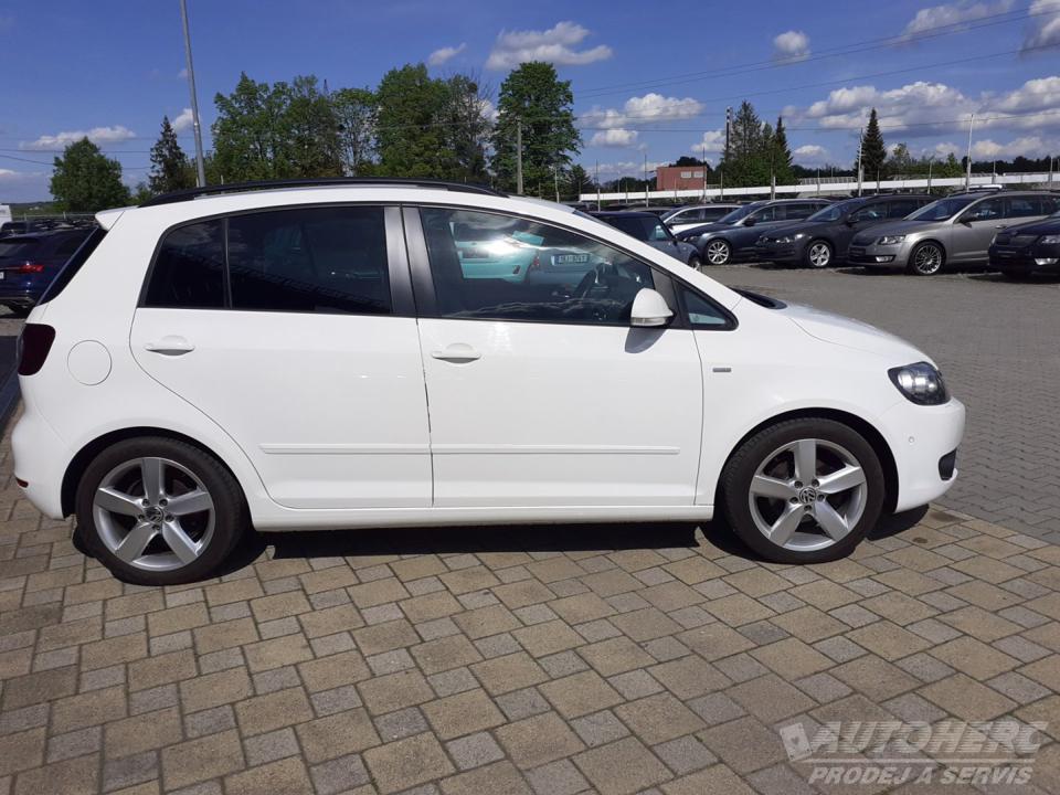 Volkswagen Golf Plus 1.2 TSi 77kW