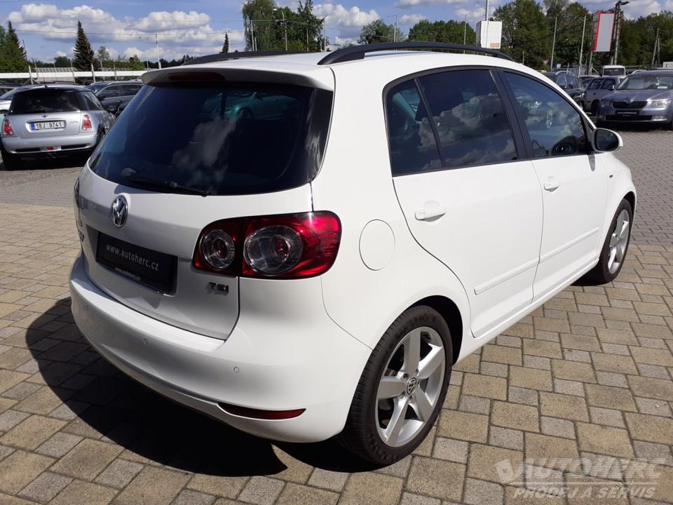 Volkswagen Golf Plus 1.2 TSi 77kW