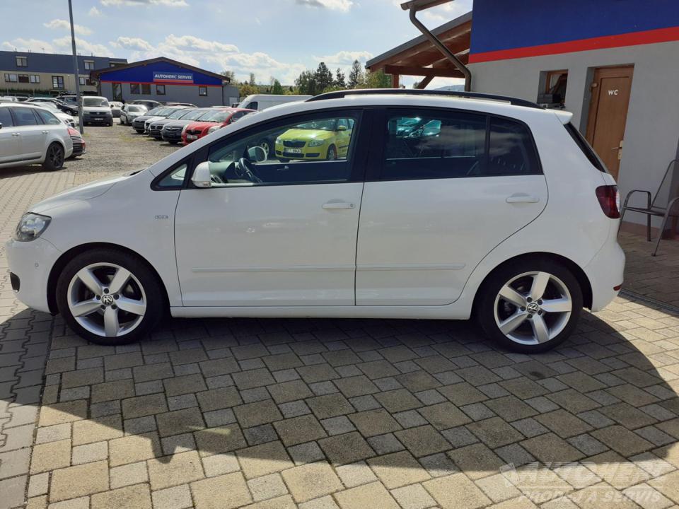 Volkswagen Golf Plus 1.2 TSi 77kW