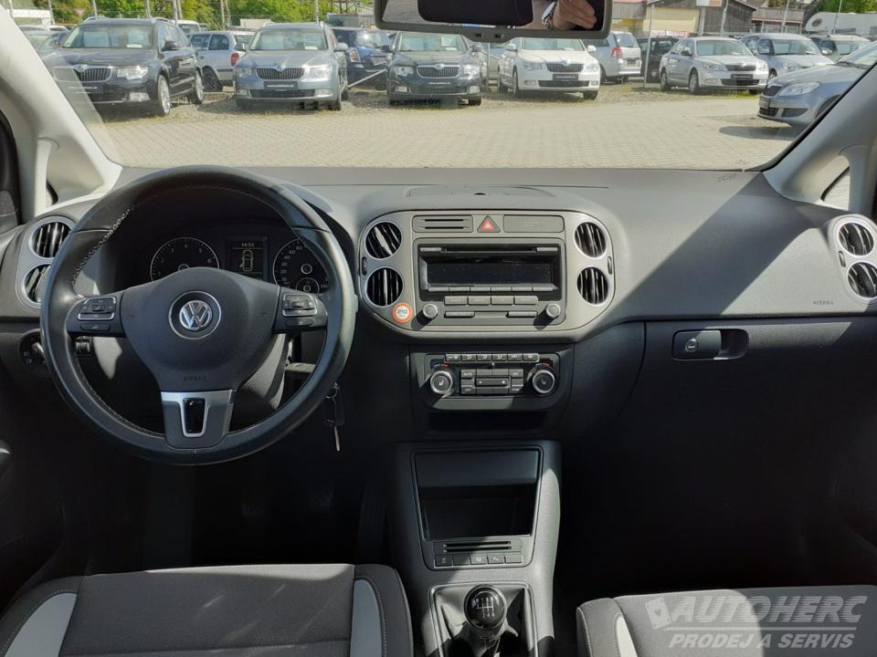 Volkswagen Golf Plus 1.2 TSi 77kW