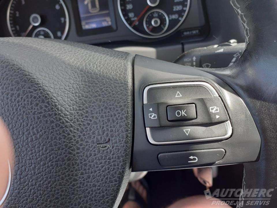 Volkswagen Golf Plus 1.2 TSi 77kW