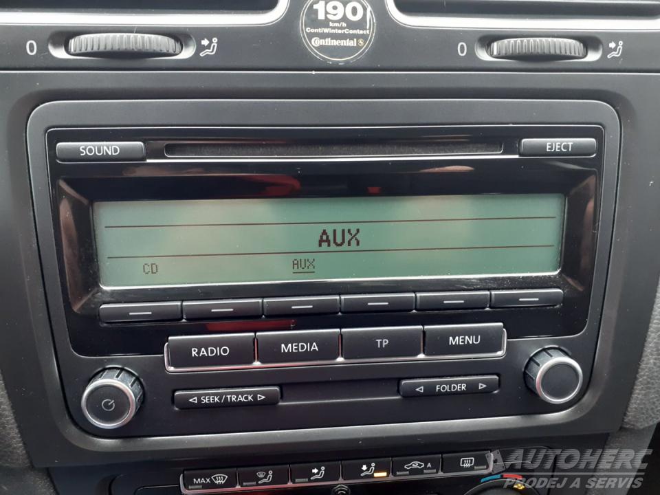 Volkswagen Golf VI 1.4 TSi STYLE