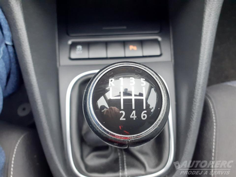 Volkswagen Golf VI 1.4 TSi STYLE