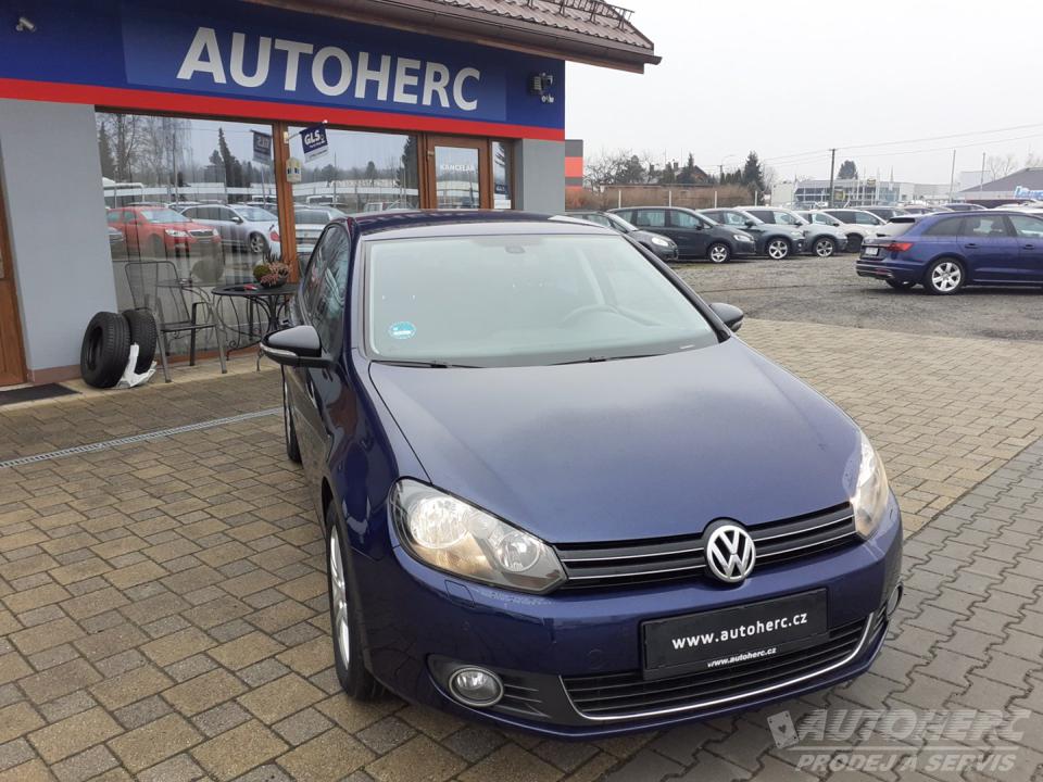 Volkswagen Golf VI 1.4 TSi STYLE