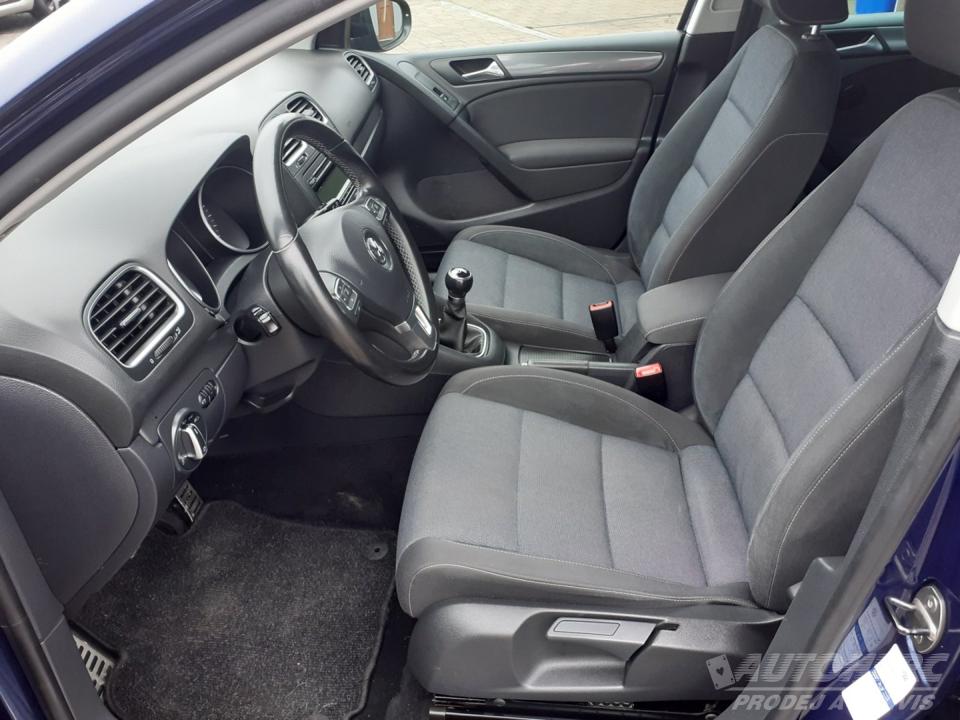 Volkswagen Golf VI 1.4 TSi STYLE