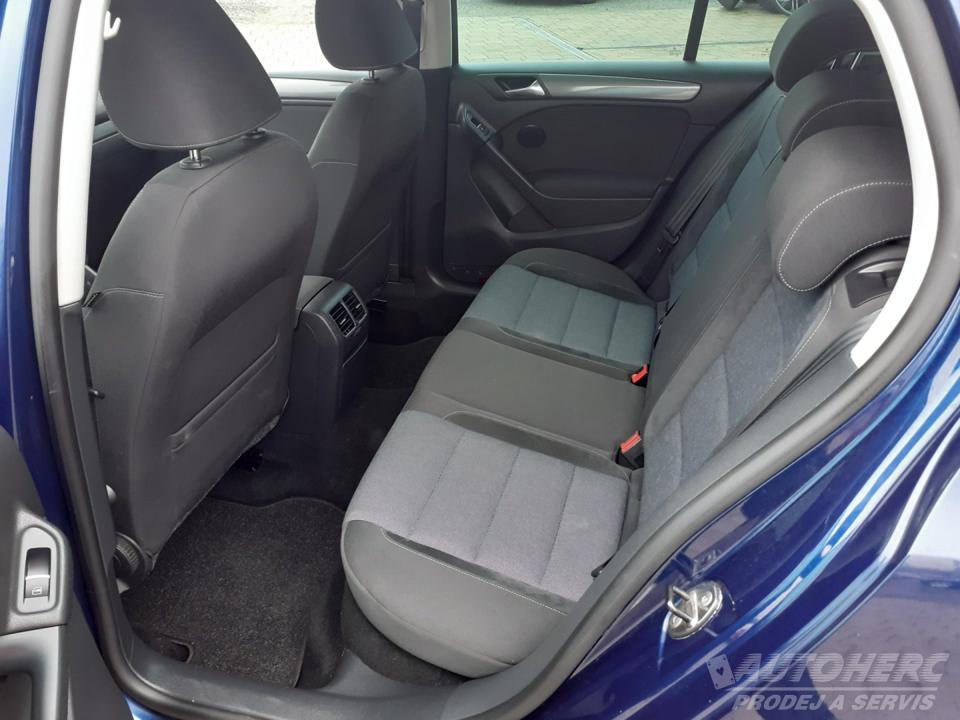 Volkswagen Golf VI 1.4 TSi STYLE