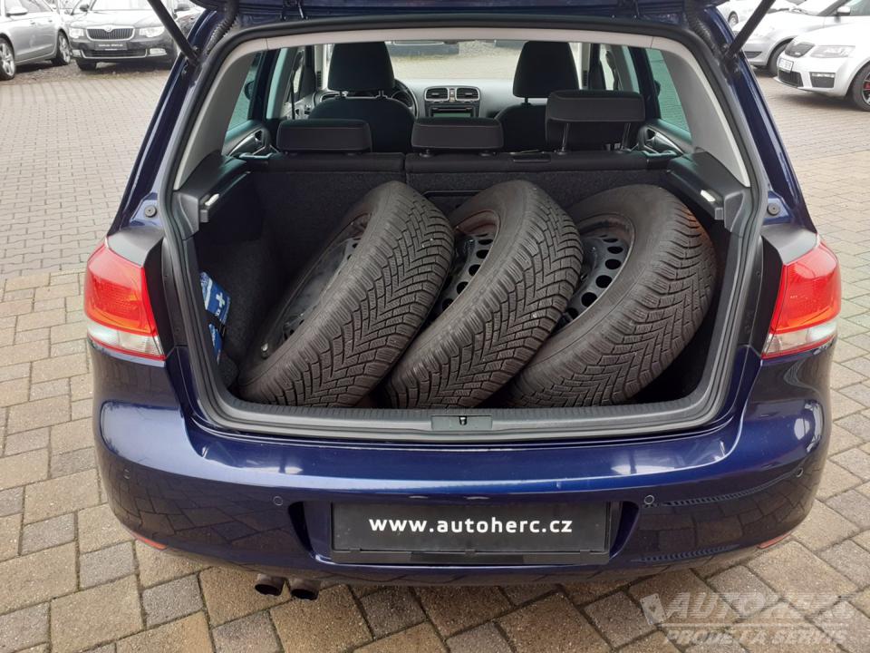 Volkswagen Golf VI 1.4 TSi STYLE