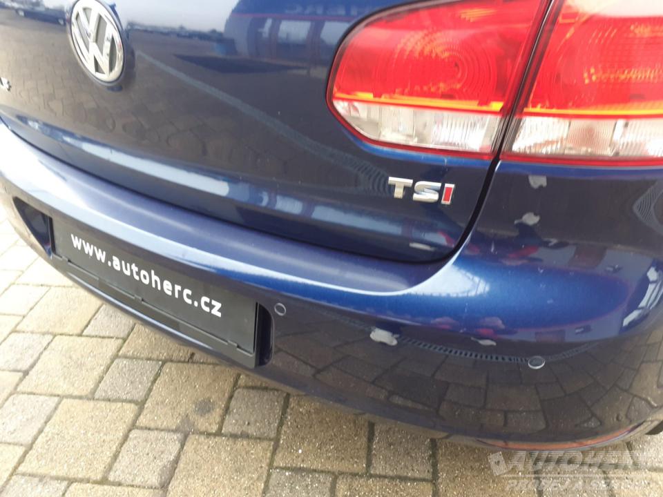 Volkswagen Golf VI 1.4 TSi STYLE