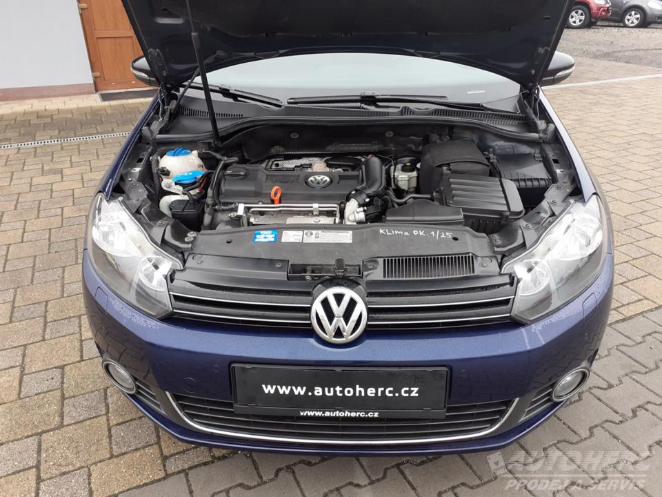 Volkswagen Golf VI 1.4 TSi STYLE