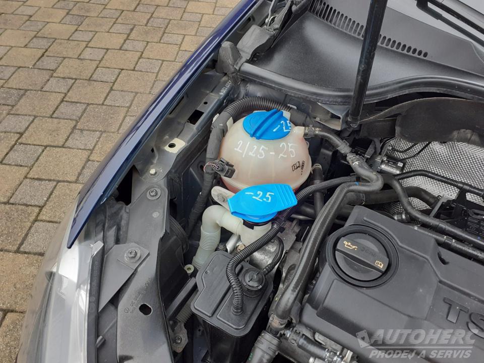 Volkswagen Golf VI 1.4 TSi STYLE